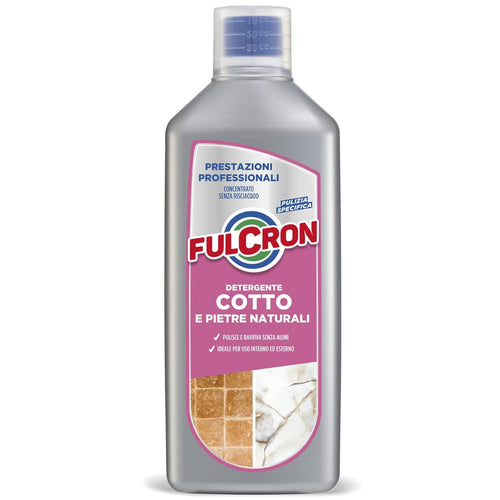Arexons Fulcron – Detergente concentrato Cotto e Pietre 1 lt