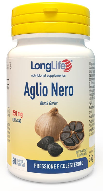 Aglio nero longlife 60vcps