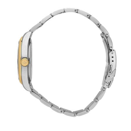 Philip Watch Caribe – Orologio Uomo Acciaio Nero Oro (R8253597093)