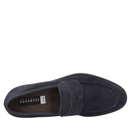 Fratelli Rossetti Scarpe basse Blu da uomo