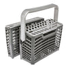 Porta posate Electrolux 9029792356 Lavastoviglie Grigio