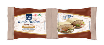 Nutrifree il mio panino integr