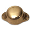 Coprivite Ghidini 55448000001 Gioia Ottone lucido Ottone lucido