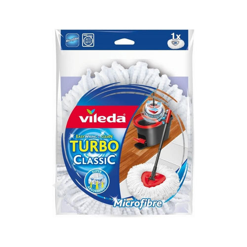 VILEDA Mocio TURBO SMART Ricambio