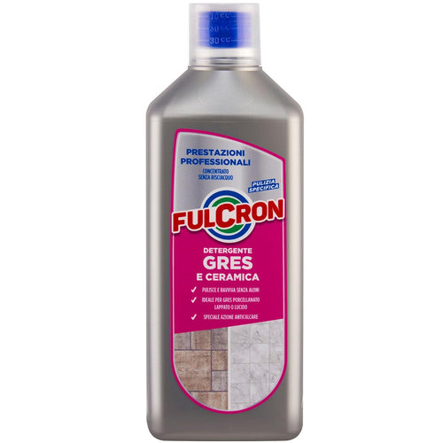 Arexons Fulcron – Detergente concentrato Gres e Ceramica 1 lt