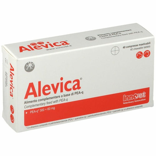 Alevica compresse masticabili cani gatti