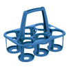 Porta bottiglie Tontarelli 807514471F COVER LINE Cestello 6 Posti Blu