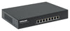 Switch 8 porte Gigabit PoE+