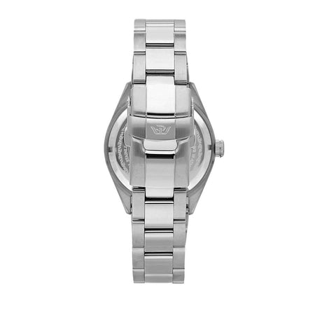 Philip Watch Caribe – Orologio Uomo Acciaio Silver Bianco (R8253597096)