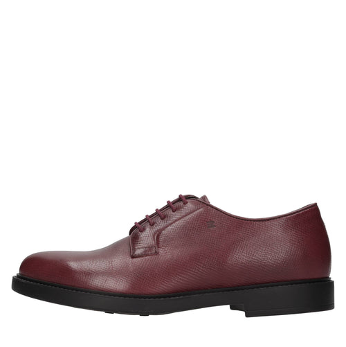 Fratelli Rossetti Scarpe basse Rosso da uomo
