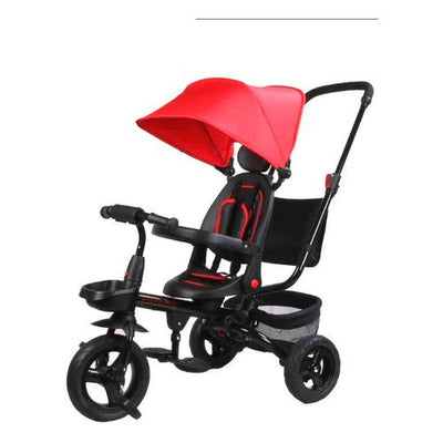 Triciclo Biemme by Bcs 1503R MYWAY Pieghevole Red