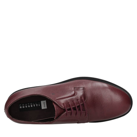 Fratelli Rossetti Scarpe basse Rosso da uomo