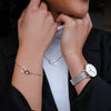 Daniel Wellington Bracciale ELAN UNITY 185mm