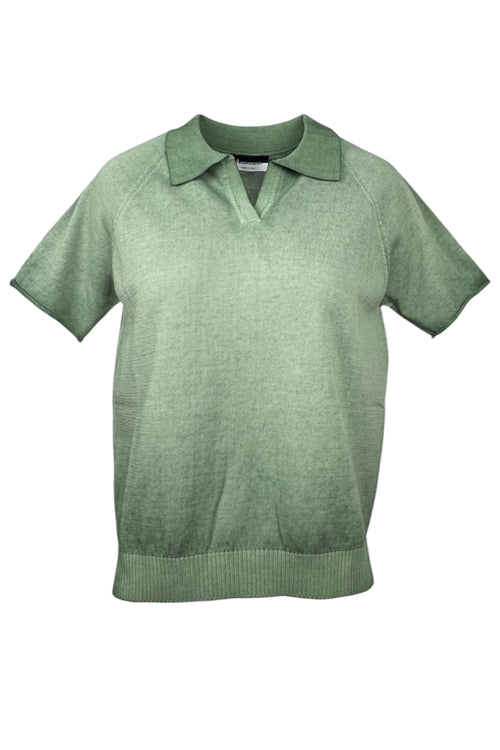 AROVESCIO T-shirt e Polo Militare da donna