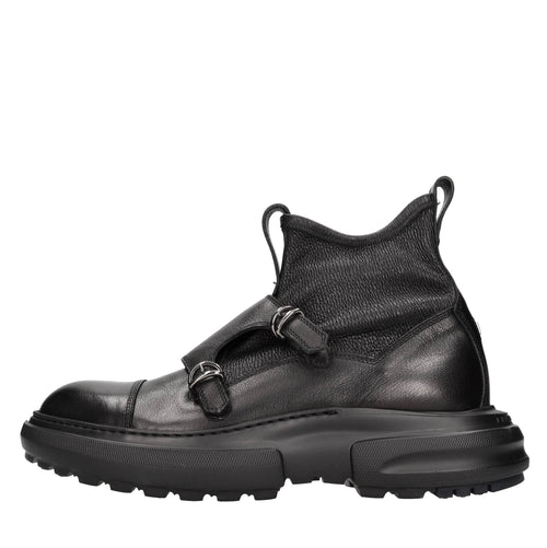 Fratelli Rossetti Stivali Nero da uomo