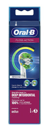 Oralb refill eb-25-3 floss act