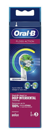 Oralb refill eb-25-3 floss act
