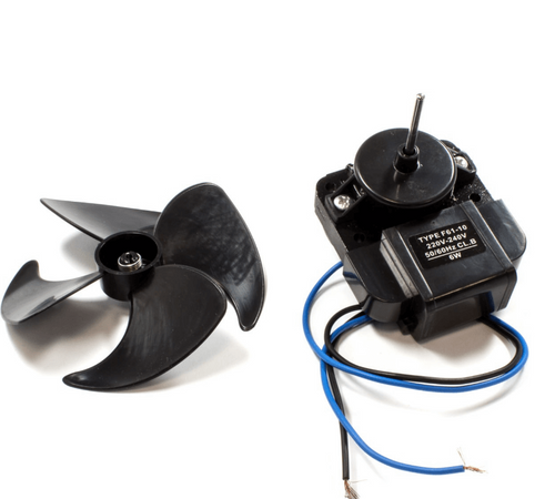 Ventilatore no frost completo 220V frigorifero Whirlpool Indesit 481936170011