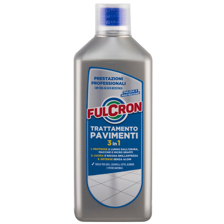 Arexons Fulcron 3 in 1 – Deterge Lucida e Protegge Pavimenti