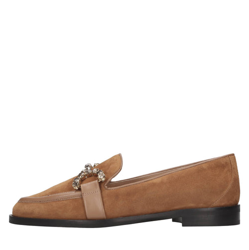 FESTA MILANO Scarpe basse Marrone da donna