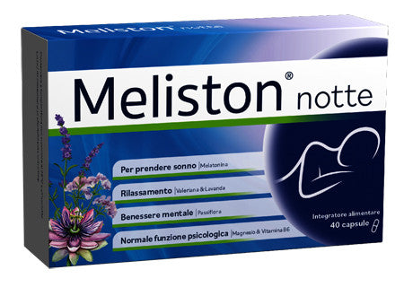 Meliston notte 40cps