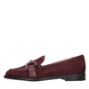 FESTA MILANO Scarpe basse Rosso da donna