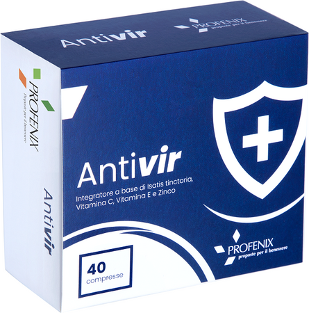 Antivir 40cpr