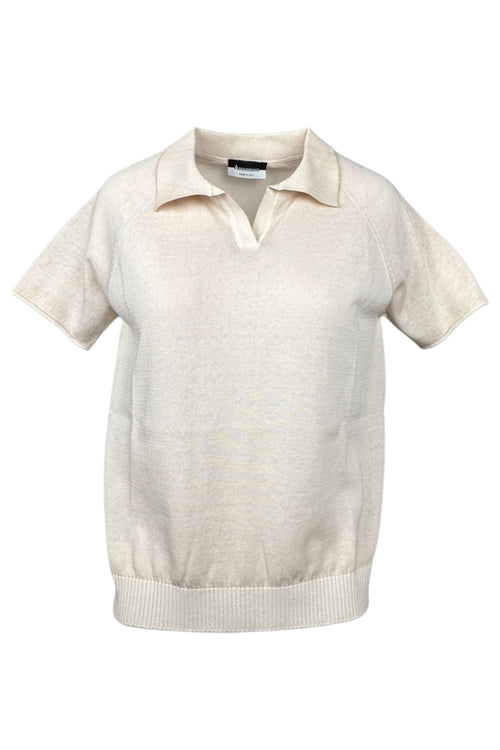 AROVESCIO T-shirt e Polo Cipria da donna