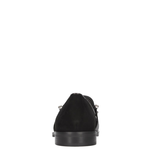 FESTA MILANO Scarpe basse Nero da donna