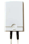Scatola di Connessione Indoor FTTH per 2 fibre, 2 adattatori, IP20