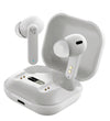 Auricolari Bluetooth v5.1 con Custodia di Ricarica Bianco