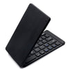 Tastiera Pieghevole Bluetooth USB per Tablet Smartphone