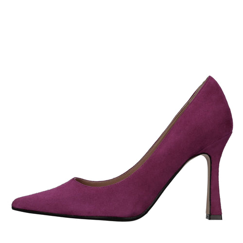FESTA MILANO Scarpe con Tacco Viola da donna