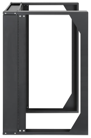 Armadio a Muro 19'' Open Frame 2 Montanti Flat Pack 12U