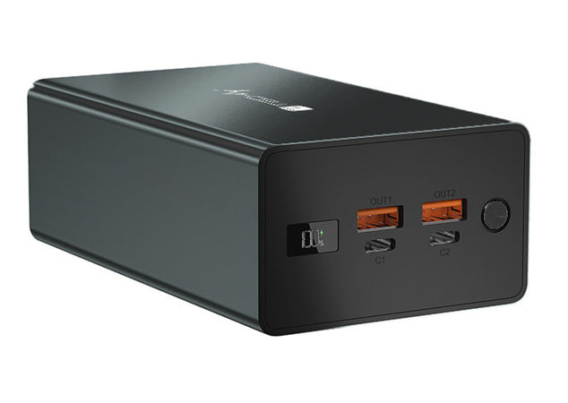 Power Bank Smartphone 40000 mAh 100W USB-C&trade 4 Porte Output