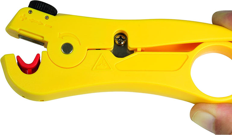 Strumento Spelafili per Cavo Diametro 3,5 - 9 mm