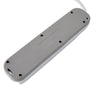 Presa Multipla a 4 Posti Italiana Bipasso/Schuko Spina 16A