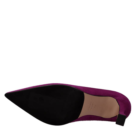 FESTA MILANO Scarpe con Tacco Viola da donna