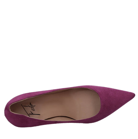FESTA MILANO Scarpe con Tacco Viola da donna