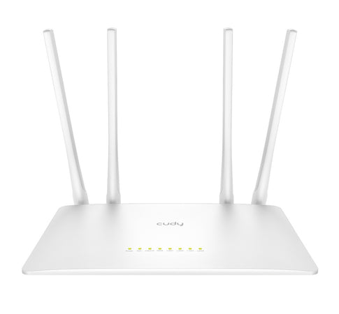 Smart Router WiFi Dual-Band AC1200, WR1200