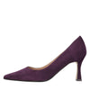 FESTA MILANO Scarpe con Tacco Viola da donna