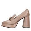 FESTA MILANO Scarpe basse Beige da donna
