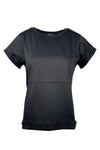 AROVESCIO T-shirt e Polo Nero da donna