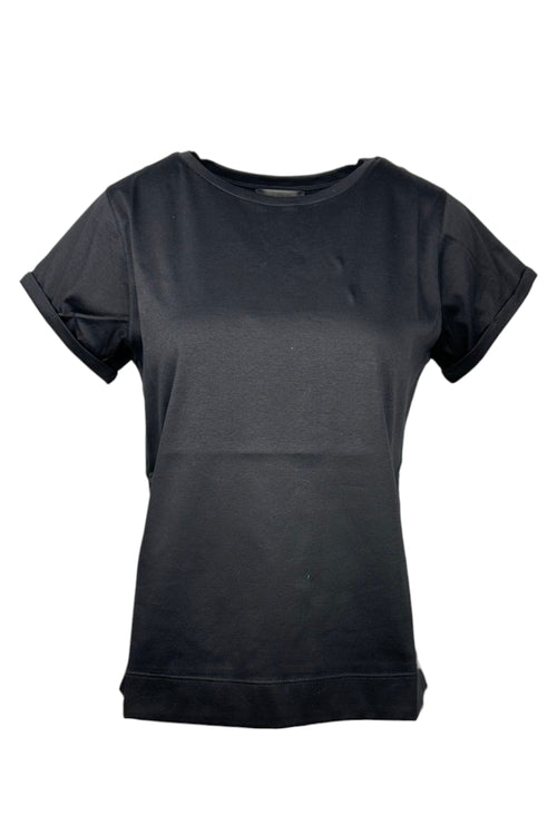 AROVESCIO T-shirt e Polo Nero da donna