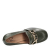 FESTA MILANO Scarpe basse Verde da donna