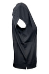 AROVESCIO T-shirt e Polo Nero da donna