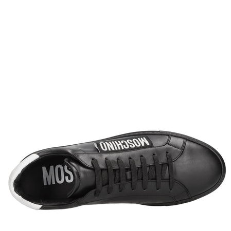 Moschino Sneakers Nero da uomo