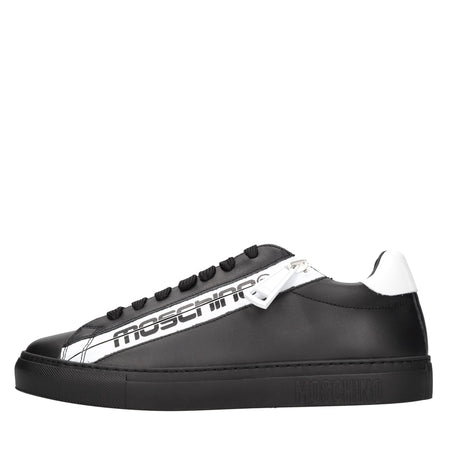 Moschino Sneakers Nero da uomo