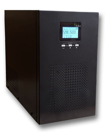 Gruppo di continuit&agrave UPS 2000VA 1600W Line Interactive Onda Sinusoidale
