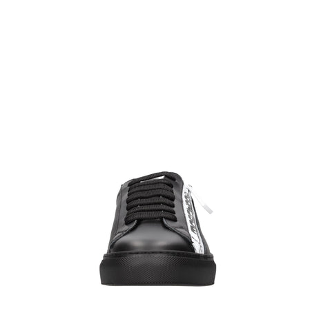 Moschino Sneakers Nero da uomo